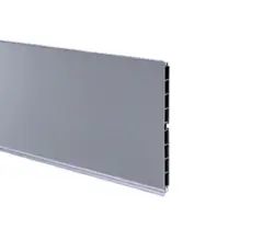 پاخور PVC با روکش آلومینیوم سیلور خش دار ۴ متری فانتونی کد M015_M115