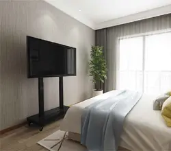 استند TV پرتابل تک / دو پایه فانتونی کد T503_504