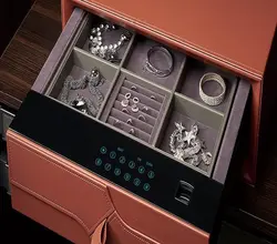 کشو ایمنی چرمی فرنچ استایل عرض 56 فانتونی کد J908_928_948