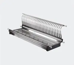 آبچکان بالای سینک یک طبقه با جای بشقاب سری 12 فانتونی کد G022