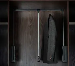 رگال با جک آسانسوری سری 5 رنگ طوسی فرنچ استایل سایز 83-60 فانتونی کد J945