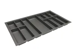 جای قاشق و چنگال پلی استایرن آنترازیت مدل گلوب عرض 45  فانتونی کد O131