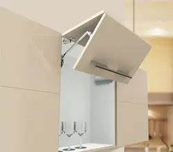 مکانیزم جک HF مدل LUX ( سنگین) فانتونی کد C422