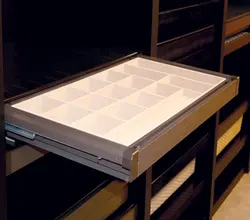 سینی مشبک ریلی جای زیورآلات رنگ موکا طرح ایتالین سایز 60 فانتونی کد J511