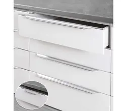 دستگیره شاخه ای مدل VENIZIA ملونی کد 7017