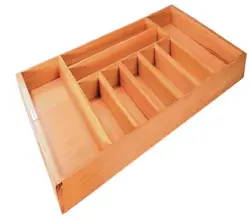 جای قاشق و چنگال چوب راش فانتونی کد O021_O022_O023