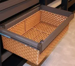 سبد حصیری ریلی داخل کمد طرح ایتالین فانتونی کد J517_J518_J527_J528
