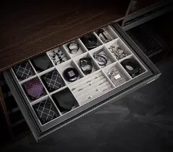 سینی مشبک ریلی جای زیورآلات فانتونی کد J511-512_J521-522_J911-912_J931-932_J951-952