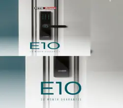 دستگیره هوشمند HTN prime کد : E10
