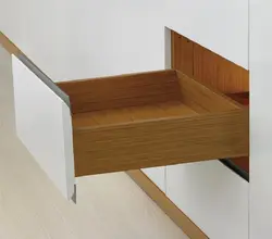 ریل باتم مانت (مخفی) 40 کیلوگرم سینکرونایز P2O فشاری فول با آرامبند و قفل 3D عمق 35 فانتونی کد B232