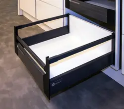 ریل بدنه دار دبل باکس اینر بلند با فرانت آلومینیوم فانتونی کد B026_B027_B028_B029_B030