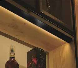 چراغ LED دکوراتیو مثلثی کنیک 12 وات فانتونی کد N593_N594_N595