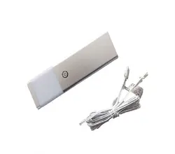 چراغ LED مستطیلی تخت زیر سقفی با دکمه مکانیکی فانتونی کد N679