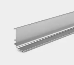 دستگیره شاخه ای مخفی مدل L ملونی کد 7002