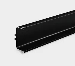 دستگیره شاخه ای مخفی مدل U ملونی کد 7061