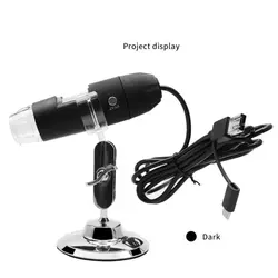 دستگاه میکروسکوپ و آنالیزر و زوم کننده حرفه ای پوست digital microscope