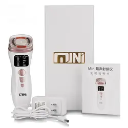 دستگاه مینی هایفو نیوفیس 3کاره Mini Hifu