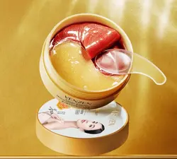 پچ زیر چشم دو رنگ خاویار و خون اژدها VENZEN