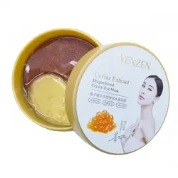 پچ زیر چشم دو رنگ خاویار و خون اژدها VENZEN