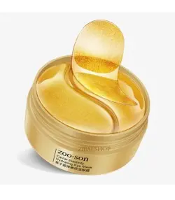 ماسک زیر چشم خاویار و گلاژن برند زو سون Zoo Son