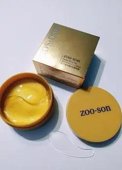 ماسک زیر چشم خاویار و گلاژن برند زو سون Zoo Son