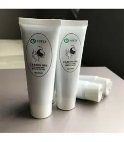 ژل کربن تراپی و جوانسازی صورت تایگیت TAYGETE حجم 80 میلی لیتر