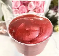 ماسک گل رز لاتکسی ۲ فاز عصاره گل رز کره ای MEDI-PEEL