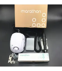 سوهان برقی ناخن ماراتن چمپیون