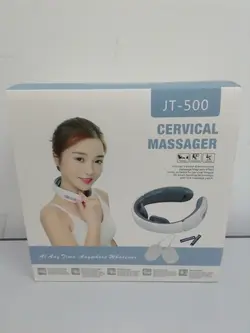 ماساژور گردن cervical  jt-500