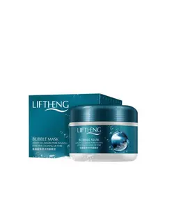 ماسک لیفتینگ حبابی صورت آمینو اسید دار Liftheng Bubble mask