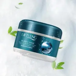 ماسک لیفتینگ حبابی صورت آمینو اسید دار Liftheng Bubble mask