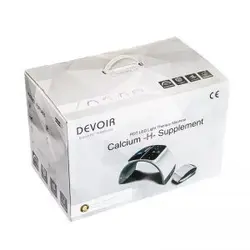 ماسک تونلی کلسیم تراپی 7 رنگ دویر DEVOIR