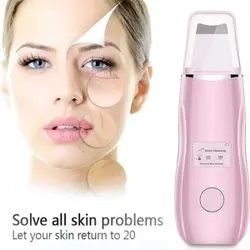 دستگاه اولتراسونیک درما اف اتوی صورت 5 کاره Ultrasonic Skin cleaner