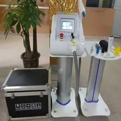 دستگاه لیزر پاک کننده تاتو و لک کیوسوئیچ مدل J-200