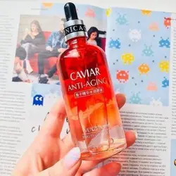 سرم ضد پیری خاویار ونزن VENZEN