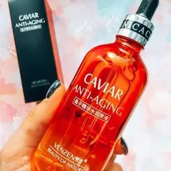 سرم ضد پیری خاویار ونزن VENZEN