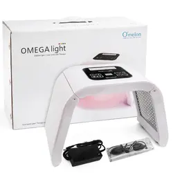 ماسک ال ای دی تونلی امگا لایت Omega light LED facial mask