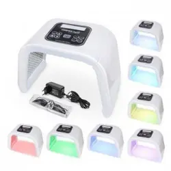 ماسک ال ای دی تونلی امگا لایت Omega light LED facial mask