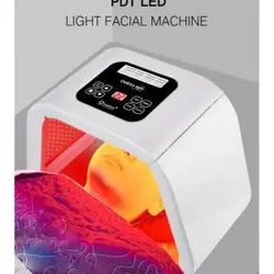 ماسک ال ای دی تونلی امگا لایت Omega light LED facial mask