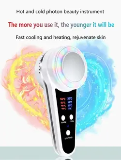 اسکوم ماساژور (چکش) سرد و گرم HOT & COOL
