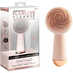 دستگاه فیس براش سیلیکونی و ماساژور فلاولس FINISHING TOUCH FLAWLESS CLEANSE