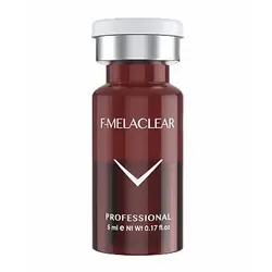 کوکتل ضدلک شدید ملاکلییر فیوژن melaclear fusion