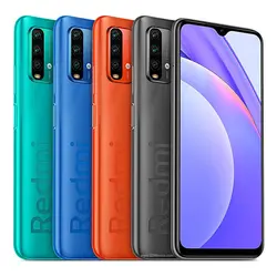 گوشی ردمی Note 9 128G Ram 4G