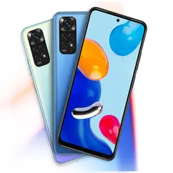 Redmi note 11 128G Ram4