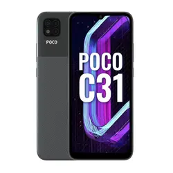 poco c31 32G ram 3