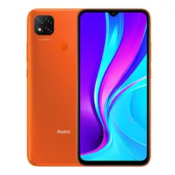 گوشی ردمی 9C 128G Ram 4