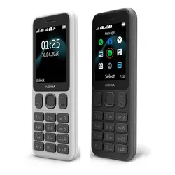 موبایل نوکیا 125