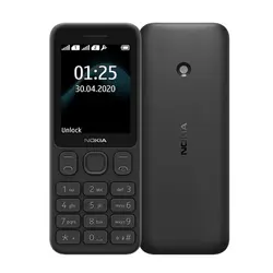 موبایل نوکیا 125