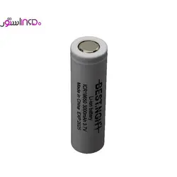 باتری 18650 لیتیوم-یون Best NGH 2600mAh 18650