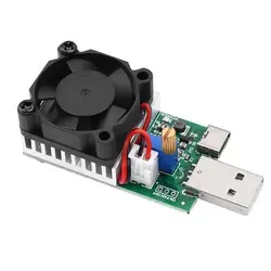ماژول بار مقاومتی 18 وات با پورت USB , Type-C